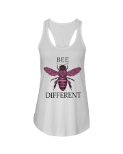 Bee different 05 Ladies Flowy Tank thumbnail