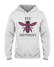 Bee different 05 Hooded Sweatshirt thumbnail