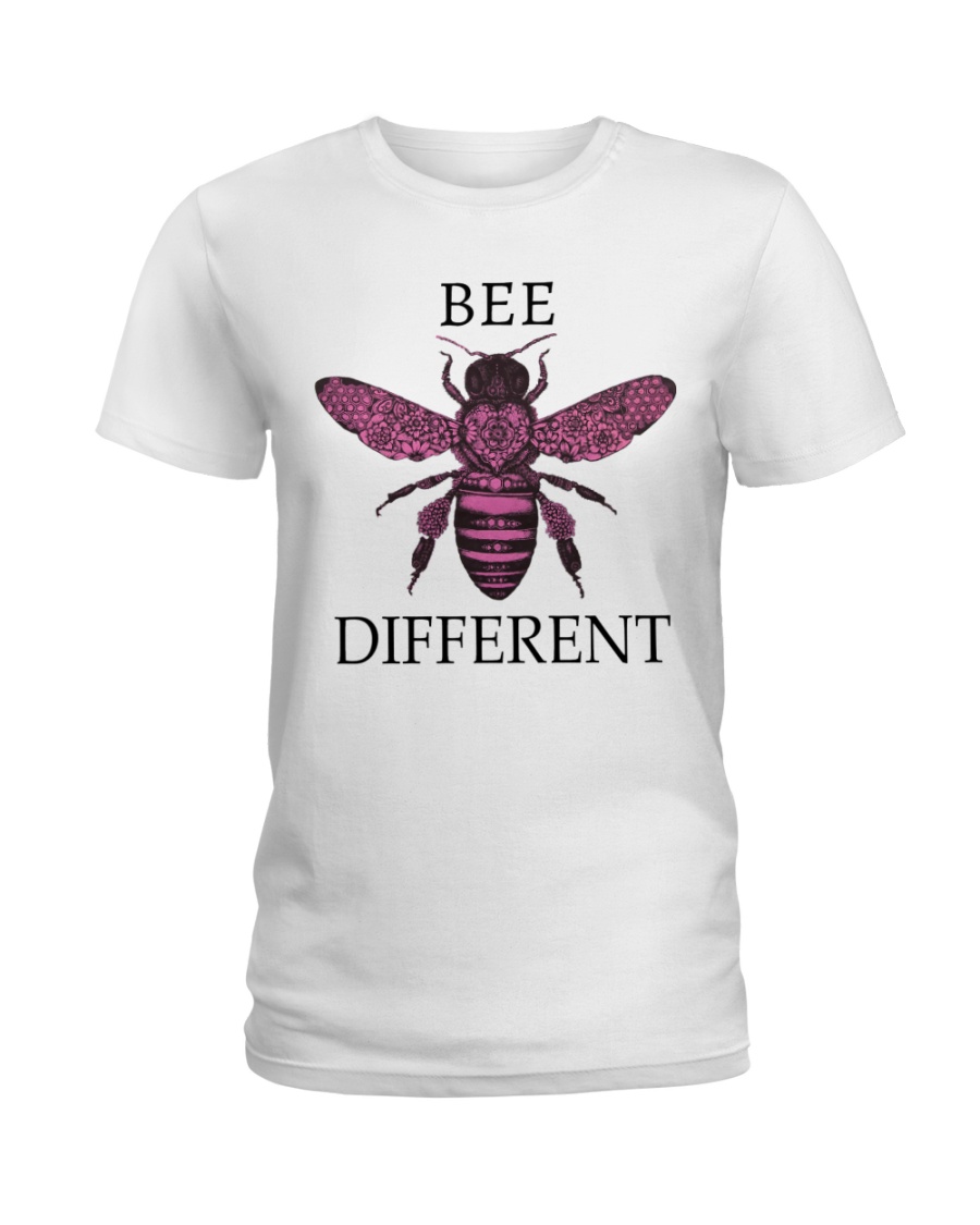 Bee different 05 Ladies T-Shirt