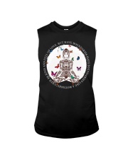Be kind and full of love Sleeveless Tee thumbnail