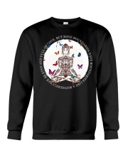 Be kind and full of love Crewneck Sweatshirt thumbnail