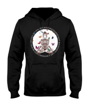 Be kind and full of love Hooded Sweatshirt thumbnail
