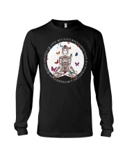 Be kind and full of love Long Sleeve Tee thumbnail
