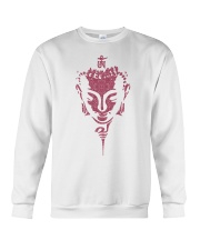 Namaste Buddha Crewneck Sweatshirt thumbnail