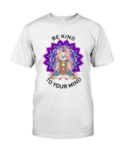 Be kind to your mind Premium Fit Mens Tee thumbnail
