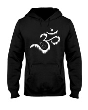 Om Hooded Sweatshirt thumbnail