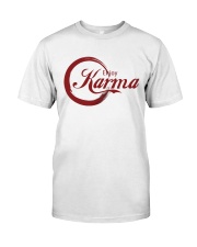 Enjoy karma Classic T-Shirt thumbnail