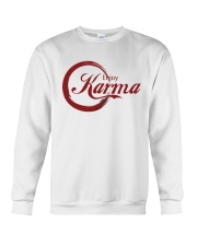 Enjoy karma Crewneck Sweatshirt thumbnail