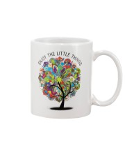 Enjoy karma Mug thumbnail