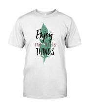 Enjoy the little things Classic T-Shirt thumbnail