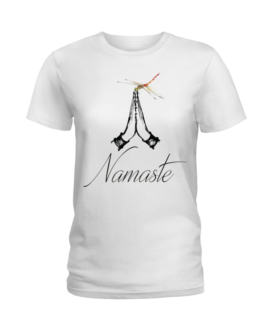 Namaste Ladies T-Shirt