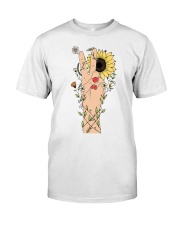 Peace sign Classic T-Shirt thumbnail