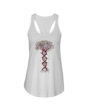 Mandala AND Ladies Flowy Tank thumbnail