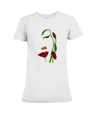 Girl Premium Fit Ladies Tee front