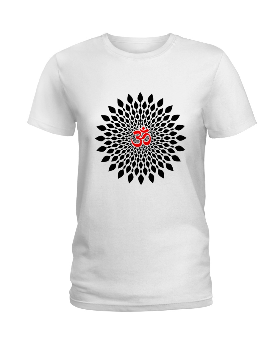 Mandala Ladies T-Shirt