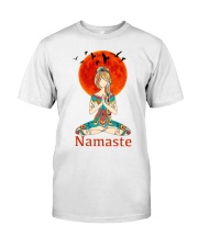 Namaste Premium Fit Mens Tee thumbnail