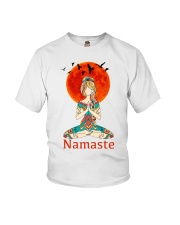 Namaste Youth T-Shirt thumbnail