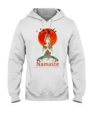 Namaste Hooded Sweatshirt thumbnail