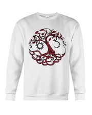 Tree of life 02 Crewneck Sweatshirt thumbnail