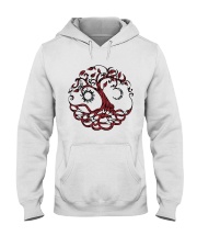 Tree of life 02 Hooded Sweatshirt thumbnail