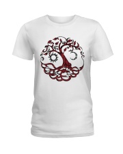 Tree of life 02 Ladies T-Shirt front