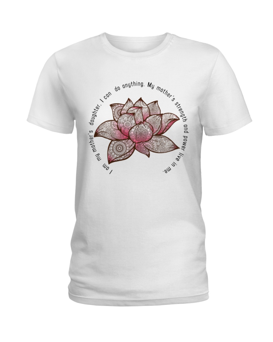 I can do anything Ladies T-Shirt