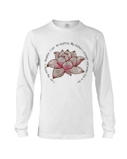 I can do anything Long Sleeve Tee thumbnail
