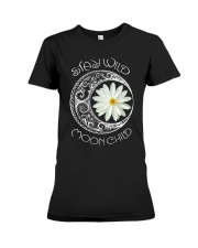 Stay wild moon child Premium Fit Ladies Tee thumbnail