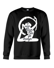 Yoga 02 Crewneck Sweatshirt thumbnail