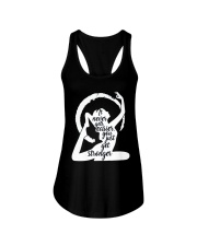 Yoga 02 Ladies Flowy Tank thumbnail