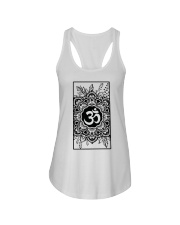 Om mandala Ladies Flowy Tank thumbnail