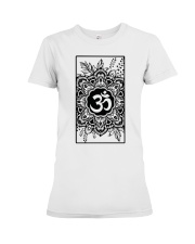 Om mandala Premium Fit Ladies Tee thumbnail