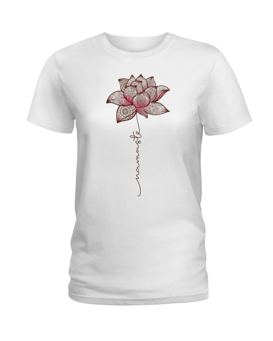 Namaste Ladies T-Shirt