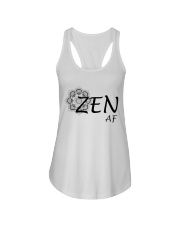 Yoga Ladies Flowy Tank thumbnail