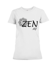 Yoga Premium Fit Ladies Tee thumbnail