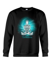 Namaste universe Crewneck Sweatshirt thumbnail