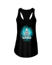 Namaste universe Ladies Flowy Tank thumbnail