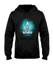 Namaste universe Hooded Sweatshirt thumbnail
