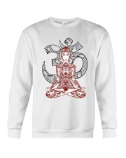 Om Crewneck Sweatshirt thumbnail