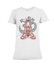 Om Premium Fit Ladies Tee thumbnail