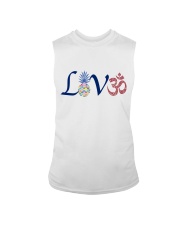 Love Sleeveless Tee thumbnail