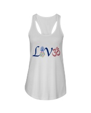 Love Ladies Flowy Tank thumbnail