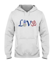 Love Hooded Sweatshirt thumbnail