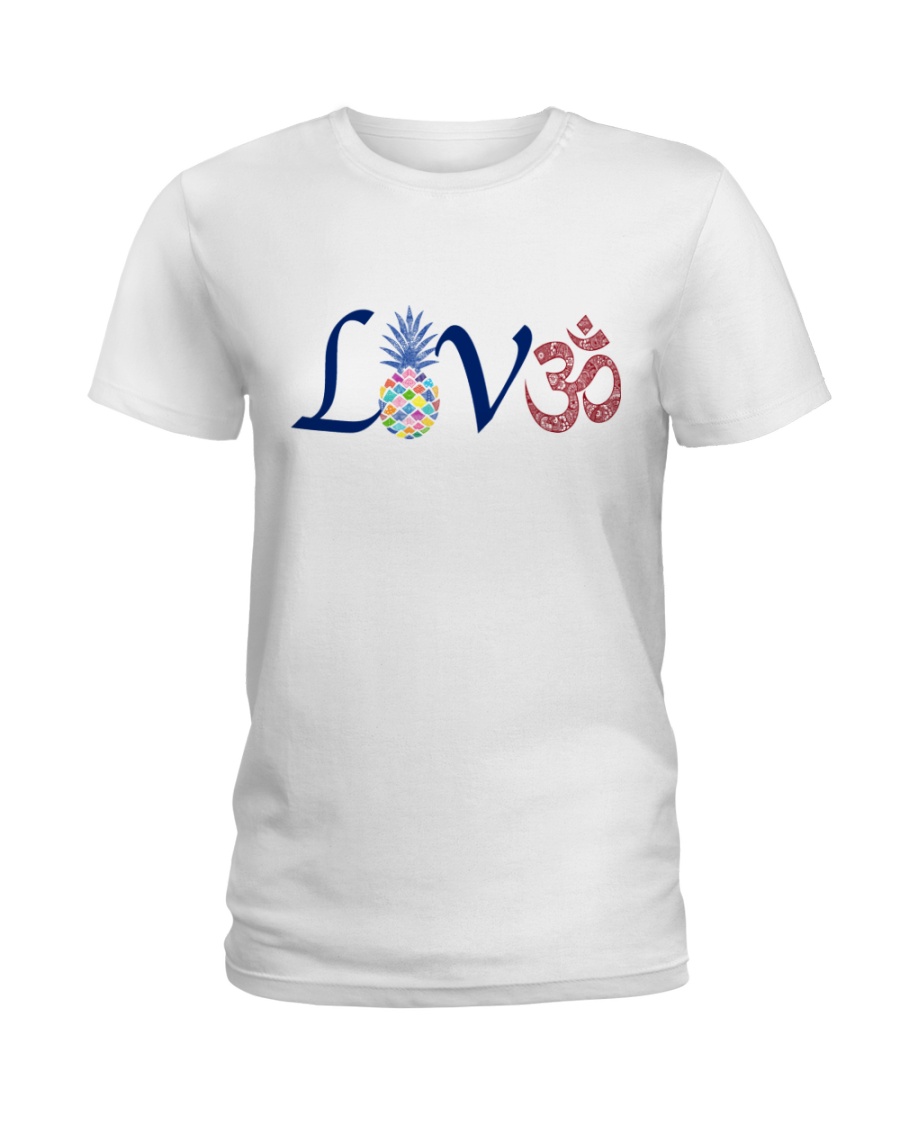 Love Ladies T-Shirt