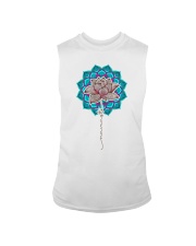 Lotus Sleeveless Tee thumbnail