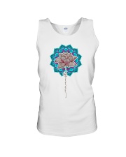 Lotus Unisex Tank thumbnail