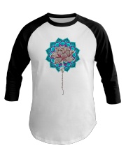 Lotus Baseball Tee thumbnail