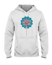 Lotus Hooded Sweatshirt thumbnail