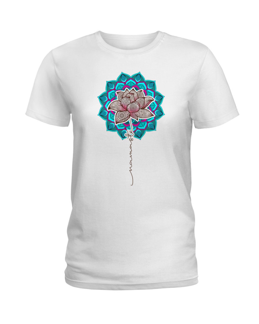 Lotus Ladies T-Shirt