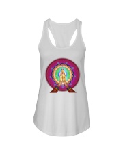Mandala Ladies Flowy Tank thumbnail